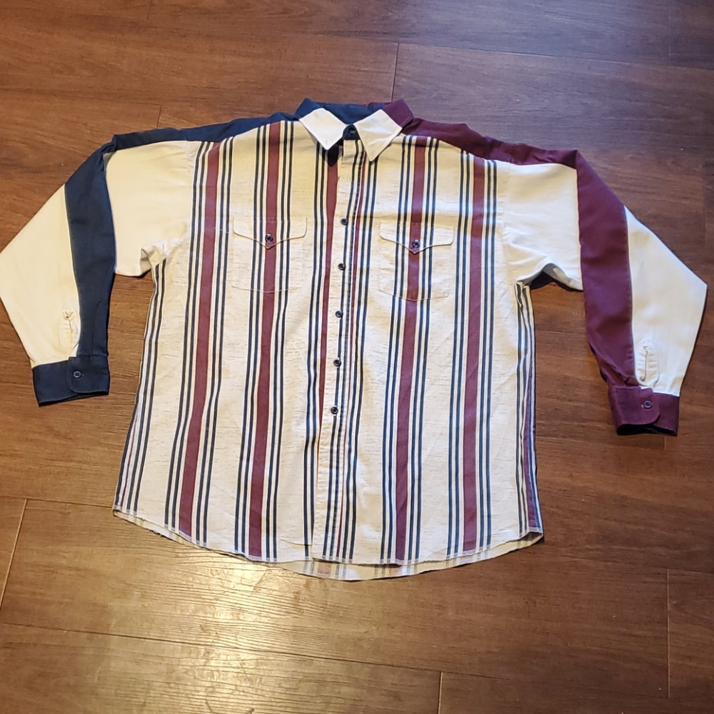 Men's Panhandle Slim Button-Up Size XL